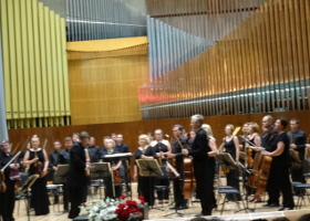 Dzień Polski w Filharmonii Narodowej w Mińsku