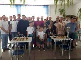 II Diecezjalny Turniej Szachowy o Puchar Księdza Biskupa Tadeusza Pikusa

