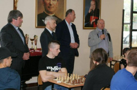 XIII Mistrzostwa Diecezji Drohiczyńskiej w szachach