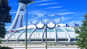 Zimowe Igrzyska Olimpijskie w 2026 roku -                      Mediolan i Cortina d'Ampezzo

