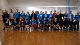 VI Mistrzostwa Polski Księży w piłkę siatkową