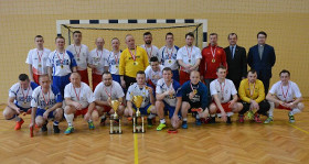XIII Mistrzostwa Polski Księży w piłce nożnej halowej
